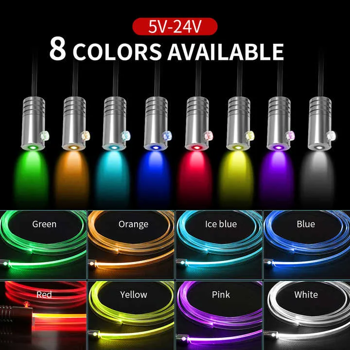 محركات عامة RGB شريط 5 فولت  . General Motors RGB 5V Strip
