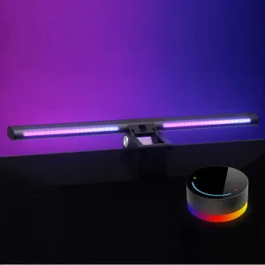 شاشة كمبيوتر S5 S7 PLUS معلقة RGB مع جهاز . S5 S7 PLUS Hanging RGB Computer Monitor with Remote