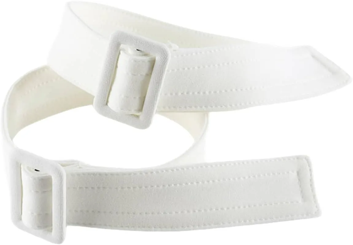 1 Pair Cuff Belt with Buckle Sleeve Band Sleeve Tab Wrist Strap Accessories for Jacket Trench Coat Windbreaker