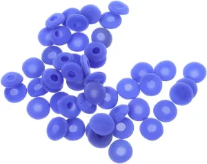 100pcs Headset Ear Covers Foam Earbud Covers Washable Noise Isolating Earbuds Ear Tips Replacement
