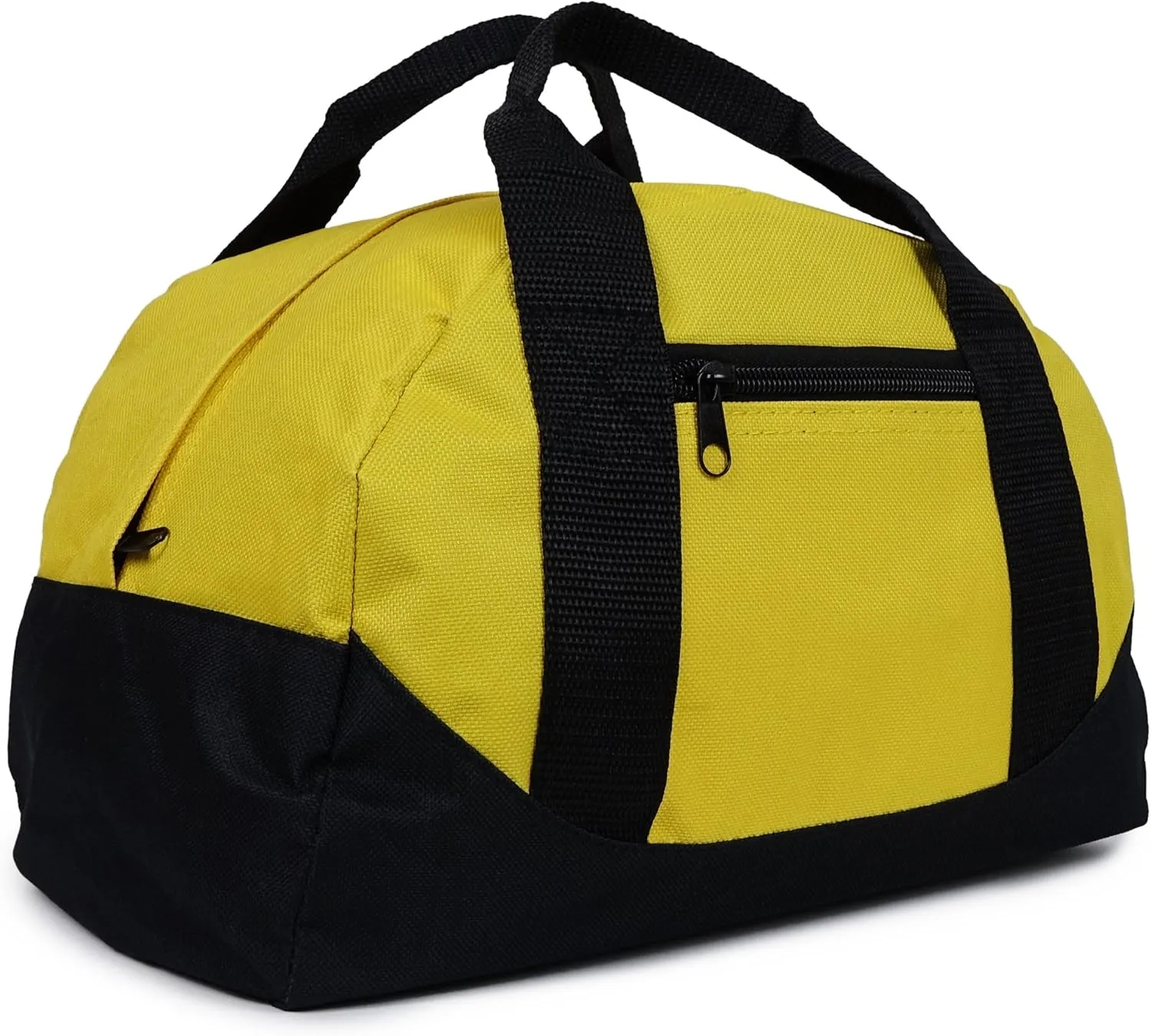 12" Duffel Bag Small Mini Travel Size Sports Gym Bag (Duffle Bag)