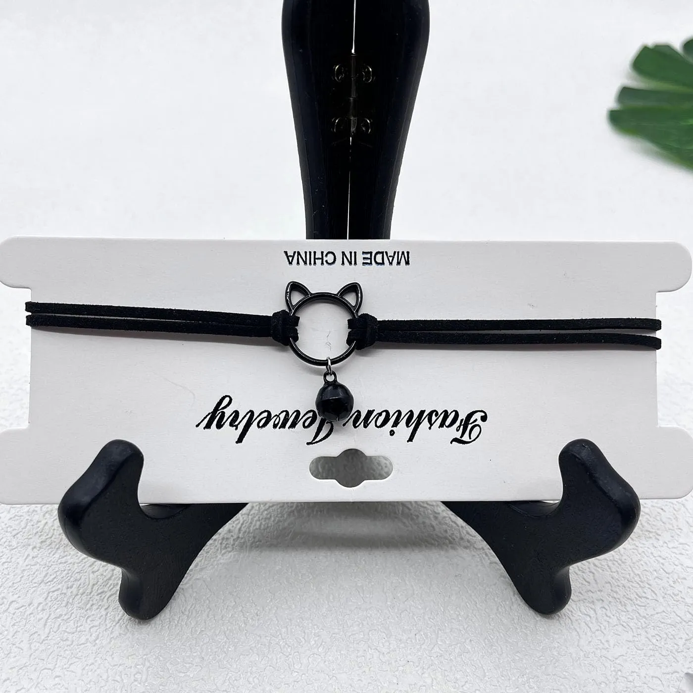 1PCS Black Choker Necklace for Women Black Choker Black Velvet Choker Adjustable Lace Black Collar Necklace Layered Black Choker Black Collar Necklace for Valentines Day Birthday Party Gifts