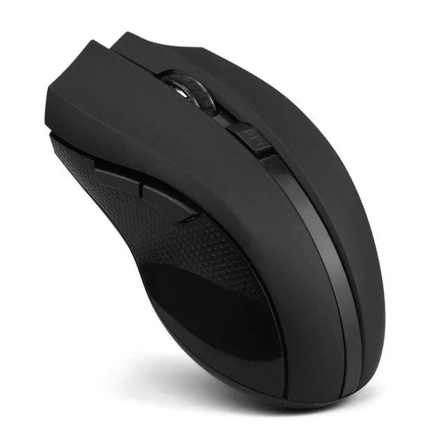 2017 Cordless Wireless Mouse Gaming 2.4GHz Optical Wireless Mouse Mice for Laptop PC Computer  USB Receiver#30