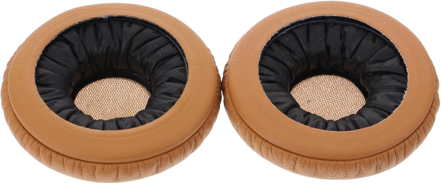 2sets Comfortable Ear Pads for Y40 Y45bt Headphones Replacement Set Sound Enhancement 2pcs*2