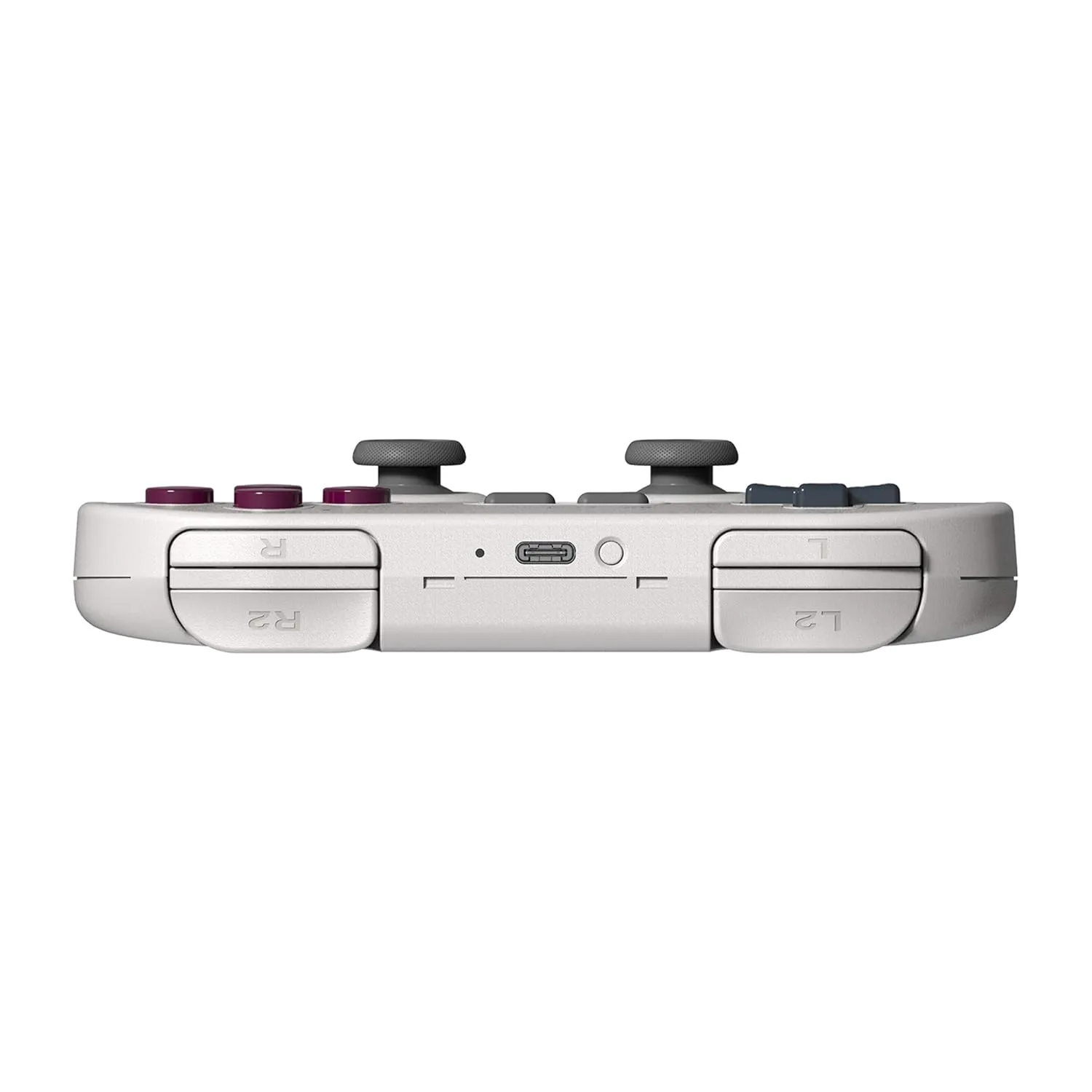 8Bitdo Sn30 Pro Bluetooth Gamepad (G Classic Edition) with Hall Effect Joystick Update Joysticks Rumble Vibration Gamepad for Windows, MacOS, Android, Steam, Switch