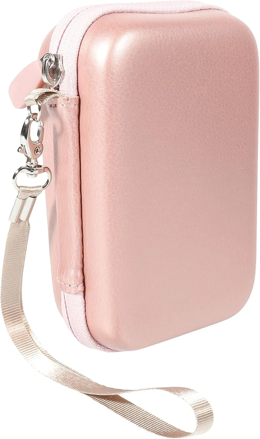 Alltravel Rose Gold S Accessory Case for MacBook Pro/Air, Magic Trackpad/Mouse, Pencil, MagSafe Duo, AirPods Pro (2nd Gen), Chargers & Hub