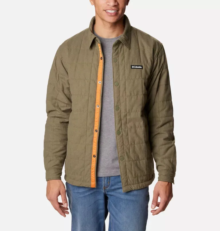 AM4571 Landroamer Quilted Shirt Jacket