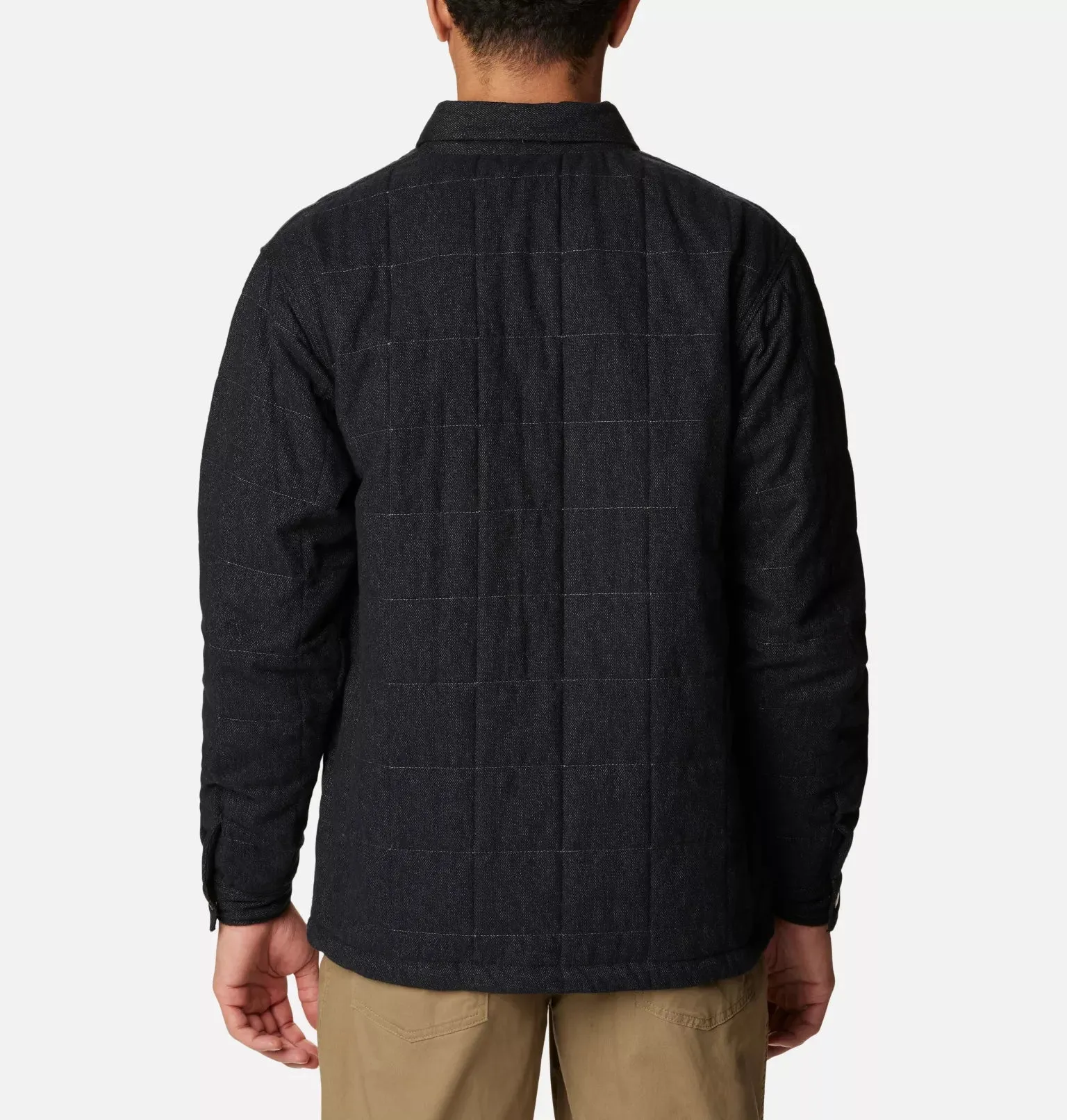 AM4571 Landroamer Quilted Shirt Jacket