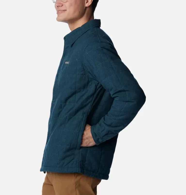 AM4571 Landroamer Quilted Shirt Jacket