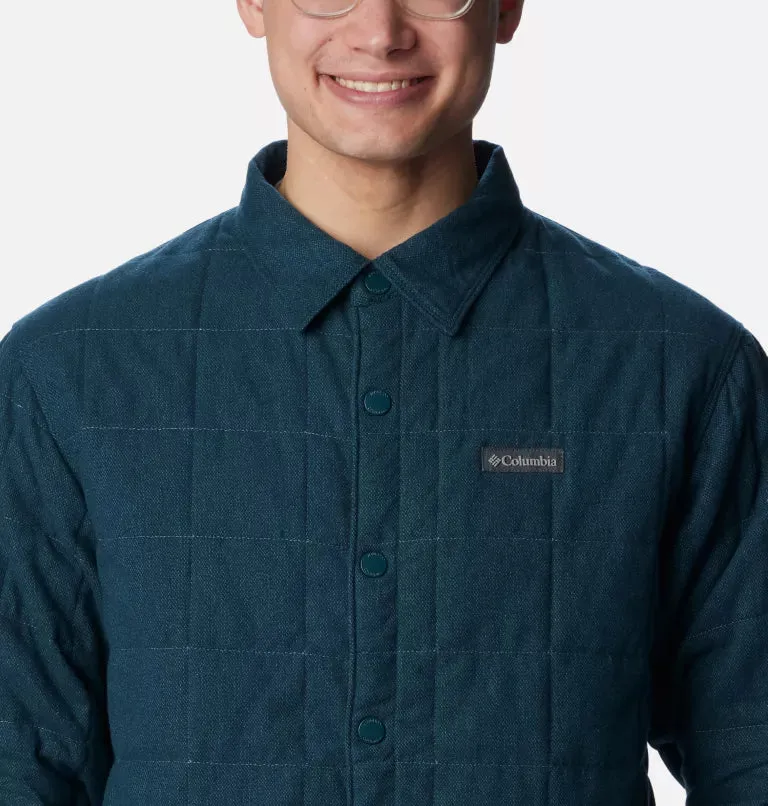 AM4571 Landroamer Quilted Shirt Jacket