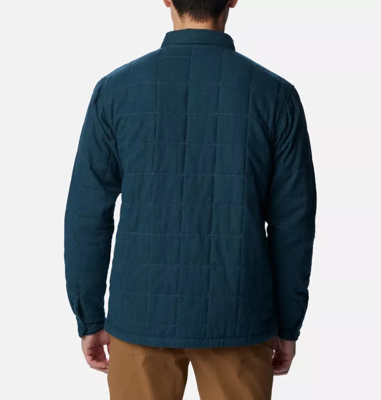 AM4571 Landroamer Quilted Shirt Jacket