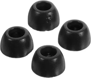 Angoily Buds Ear Tips Replacement Memory Foam Earmuffs Earbud Covers Silicone Earbuds Sleeves Improve Sound