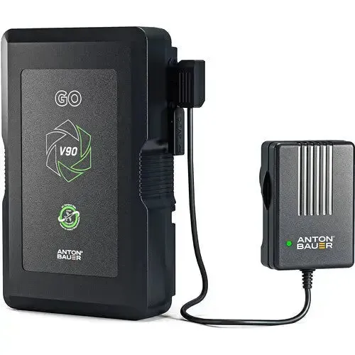 Anton Bauer P-Tap Charger