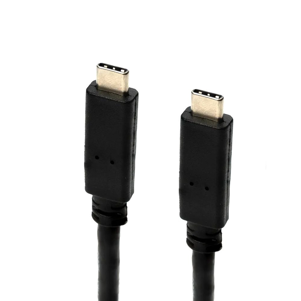 AVerMedia USB3.2 Type-C to Type-C Cable (3.2ft/1M Male to Male) for Capture Card BU113, GC553, GC551G2, GC553G2