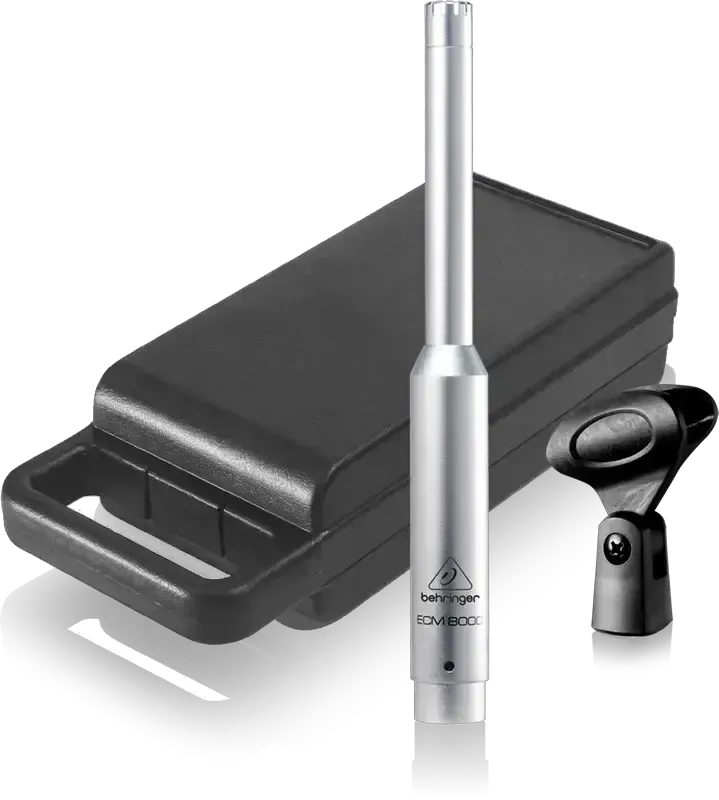 Behringer ECM8000 Measurement Condenser Microphone