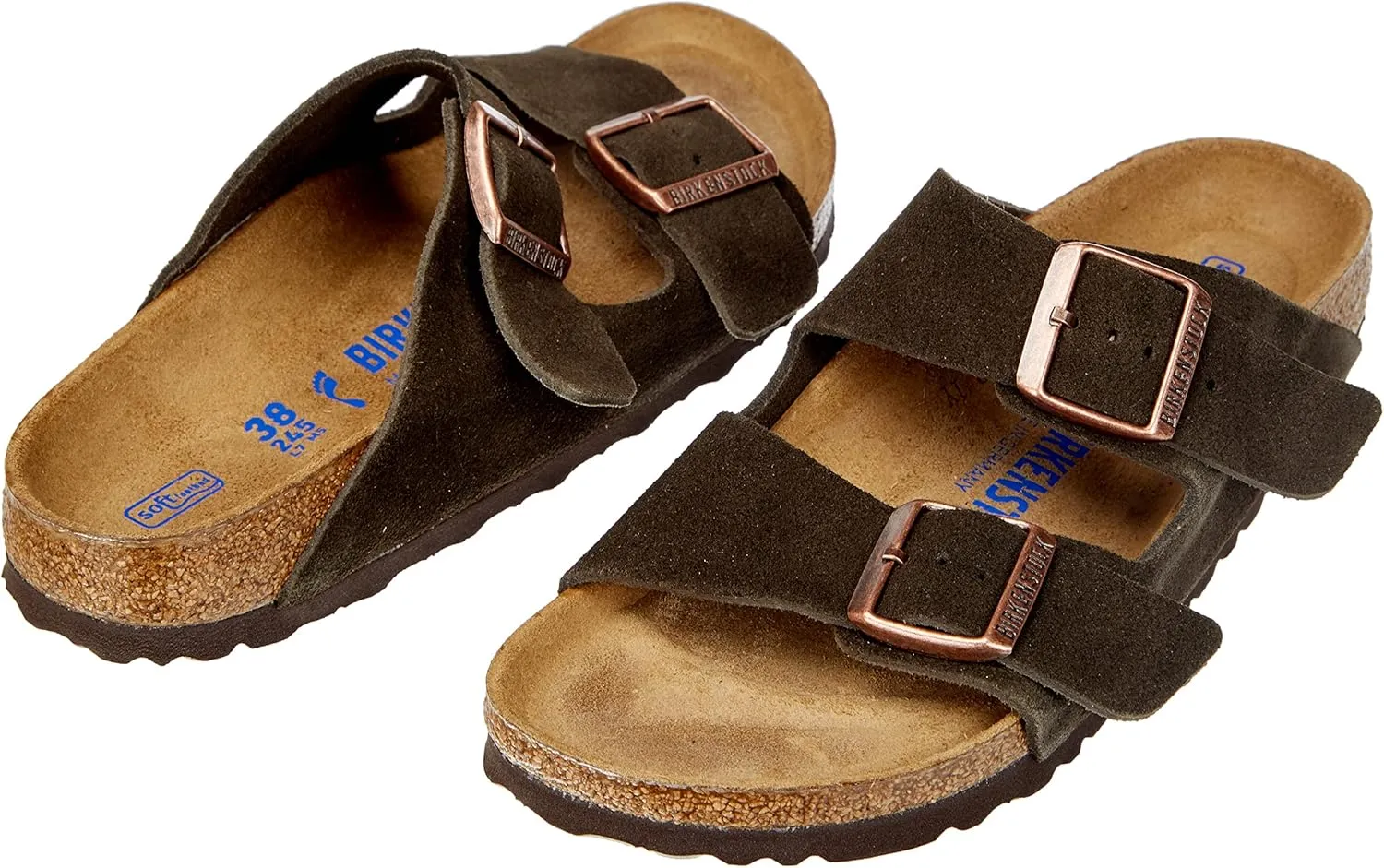 Birkenstock Men's Mules, 41 EU