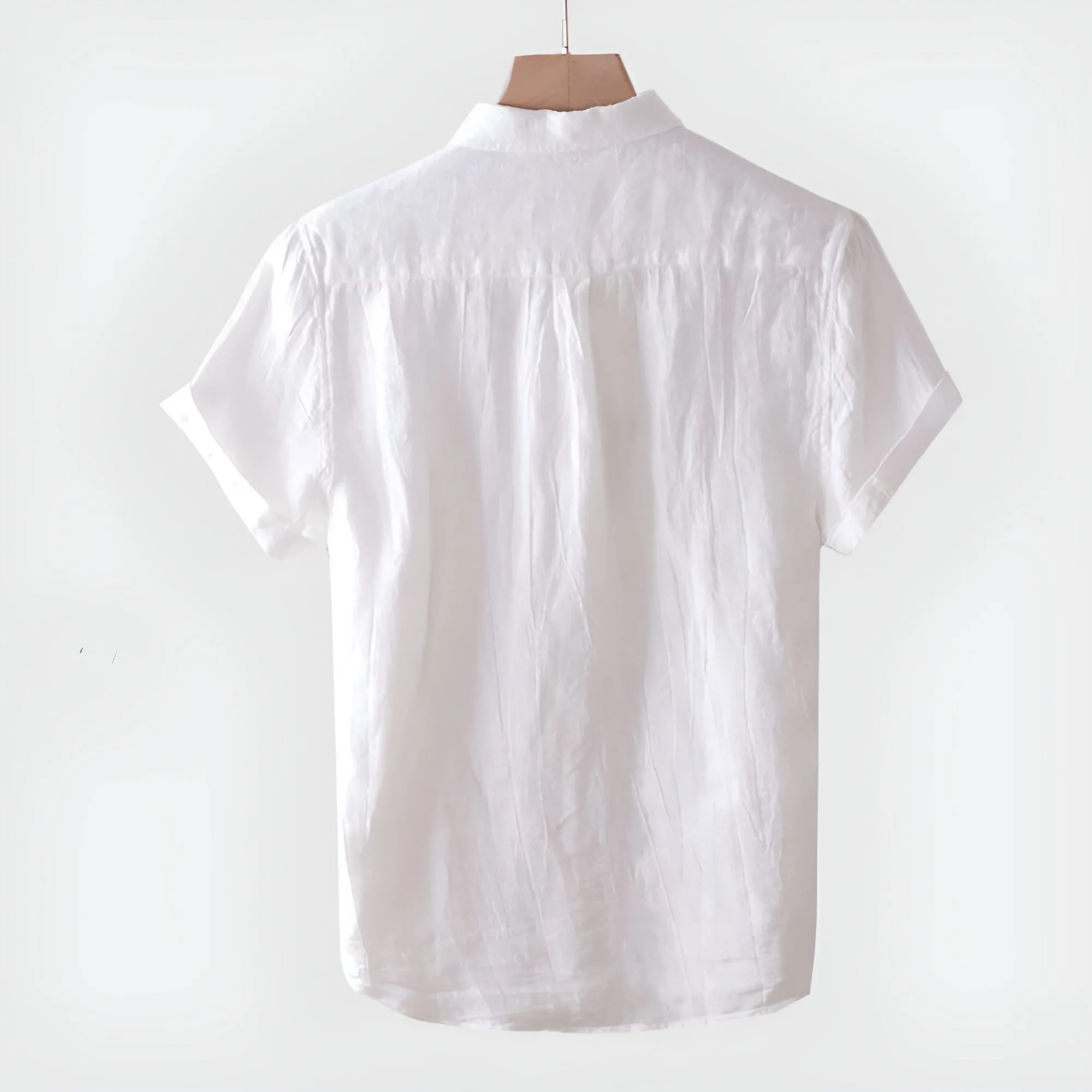 BJORN - LINEN SHIRT