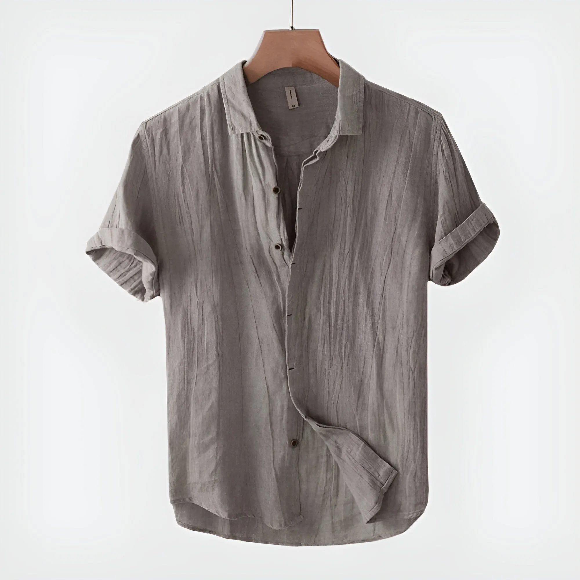 BJORN - LINEN SHIRT