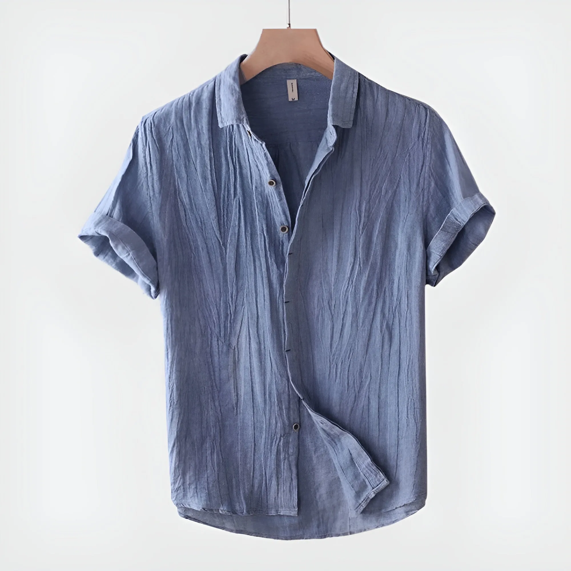 BJORN - LINEN SHIRT
