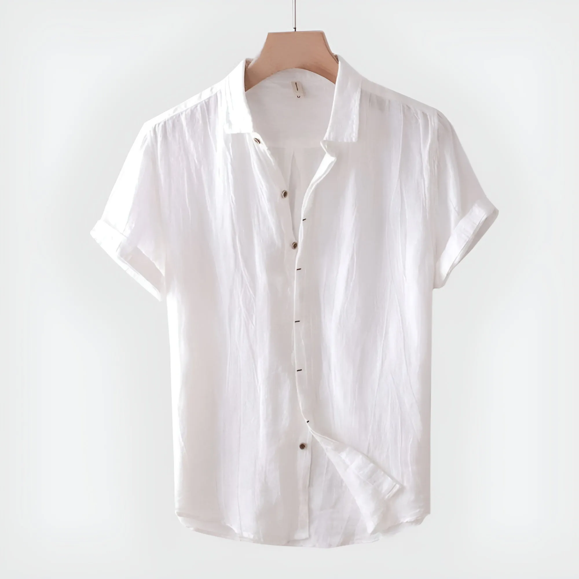 BJORN - LINEN SHIRT