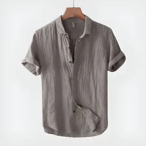 BJORN - LINEN SHIRT