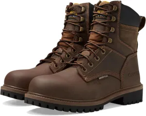 Carolina Men's Silvanus Dark Brown
