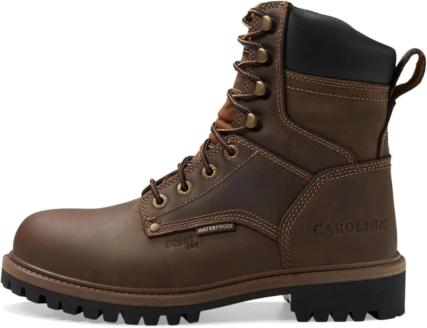 Carolina Men's Silvanus Dark Brown
