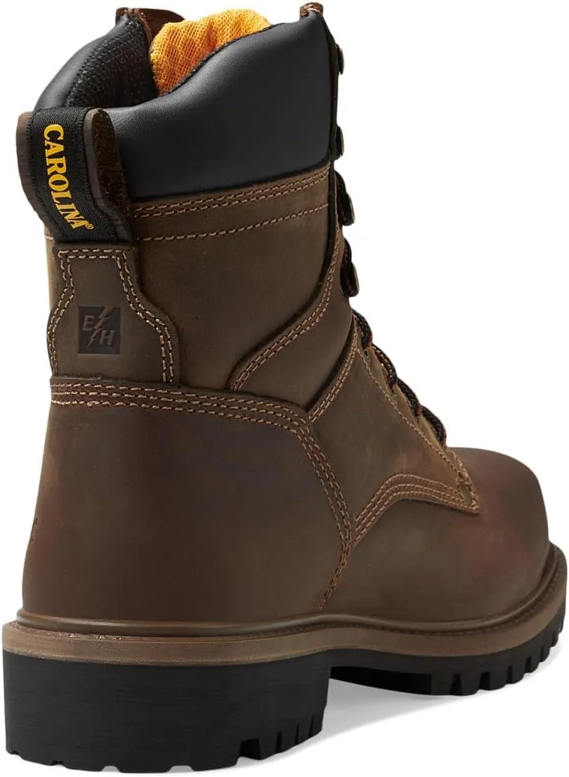 Carolina Men's Silvanus Dark Brown