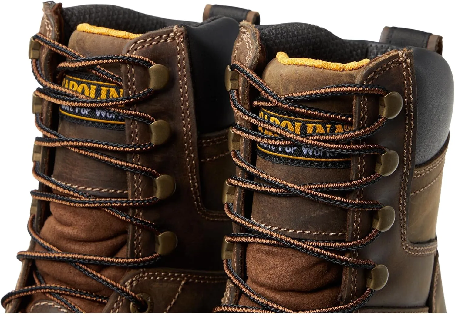 Carolina Men's Silvanus Dark Brown