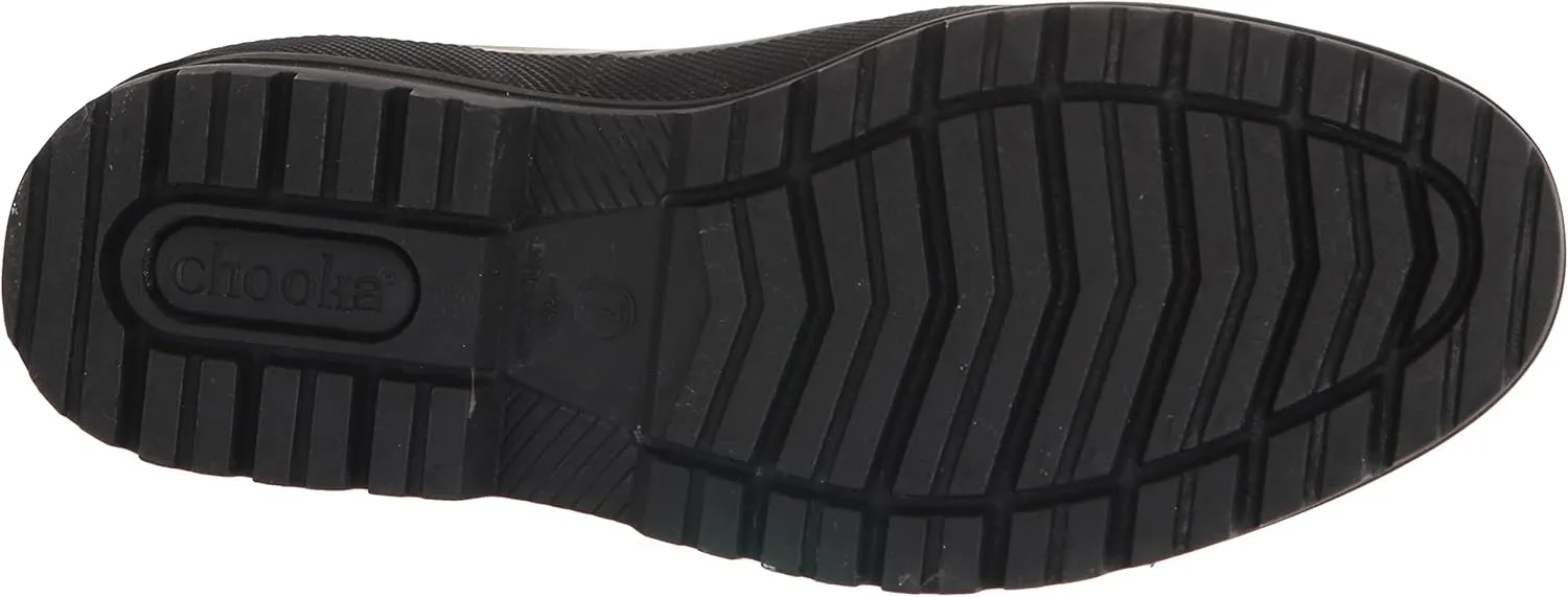 Chooka Men's Redmond Waterproof Hiker Rain Boot