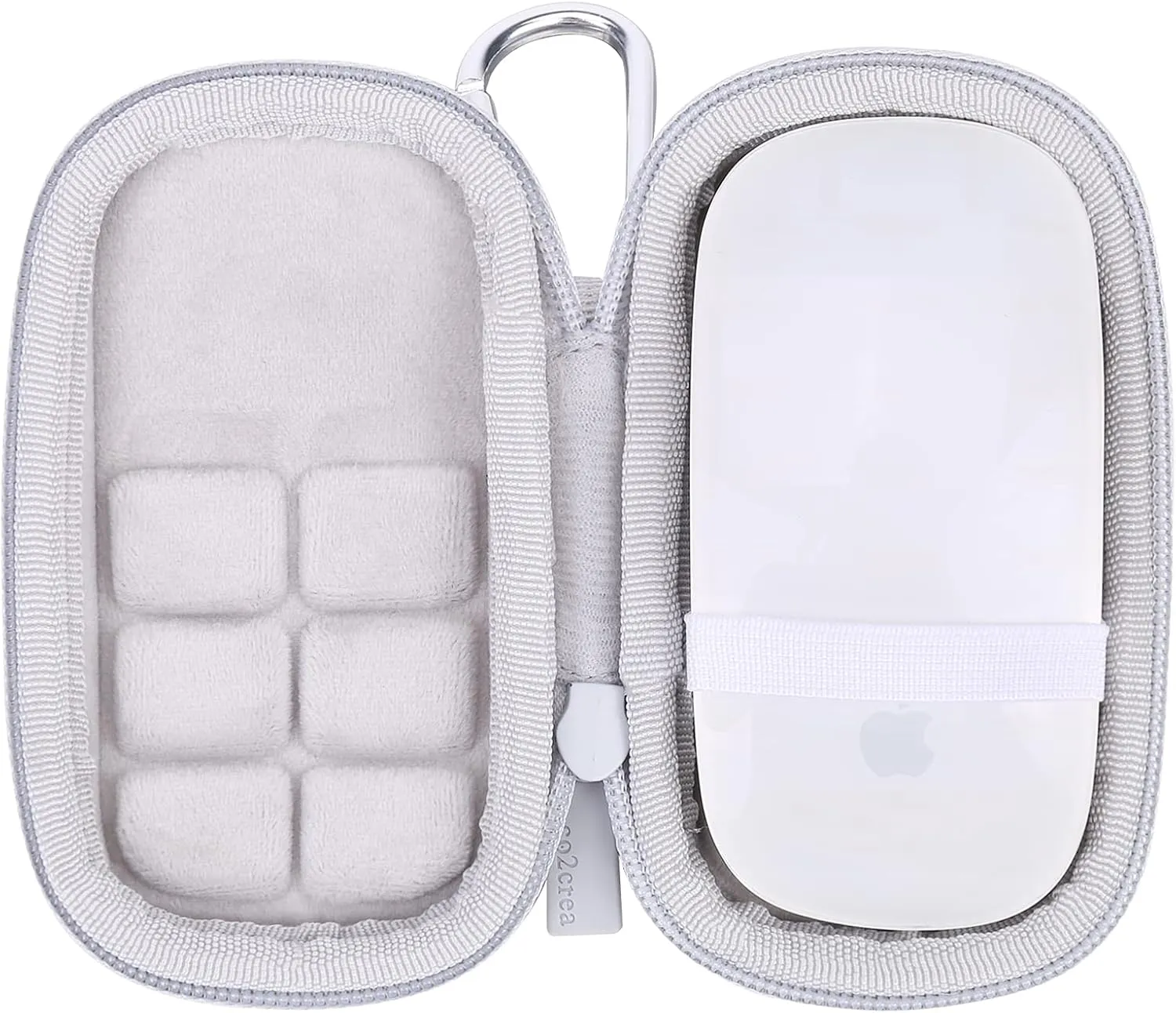 co2CREA Hard Case Replacement for Apple Magic Mouse (for Magic Mouse)