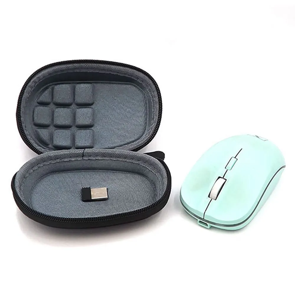 Compact Eva Case for Logitech/lenovo Wireless Mice