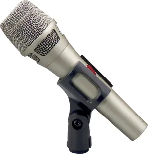Condenser Microphones Professional Studio Live Performances Cardioid Microphones For Vocals Podcasting