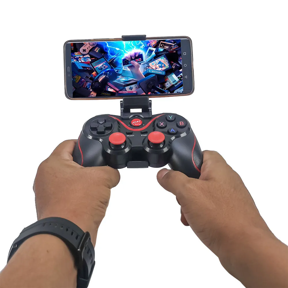 Control joystick  de juego inalmbrico para celular | MP-GAMEPADN