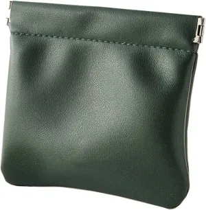 Data Cable Storage Bag,Leather Data Cable Case,Waterproof Electronics Accessories Storage Cases,Compact Cable Storage,Portable Travel Organizer Bag,for Chargers and More