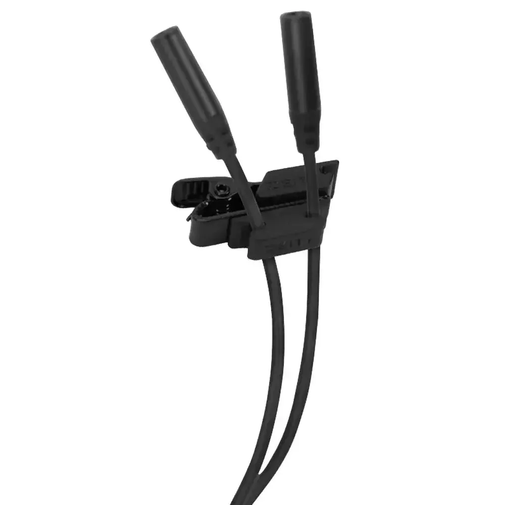 Deity Microphones Dual-Head W.Lav Pro Omni Lavalier Microphones