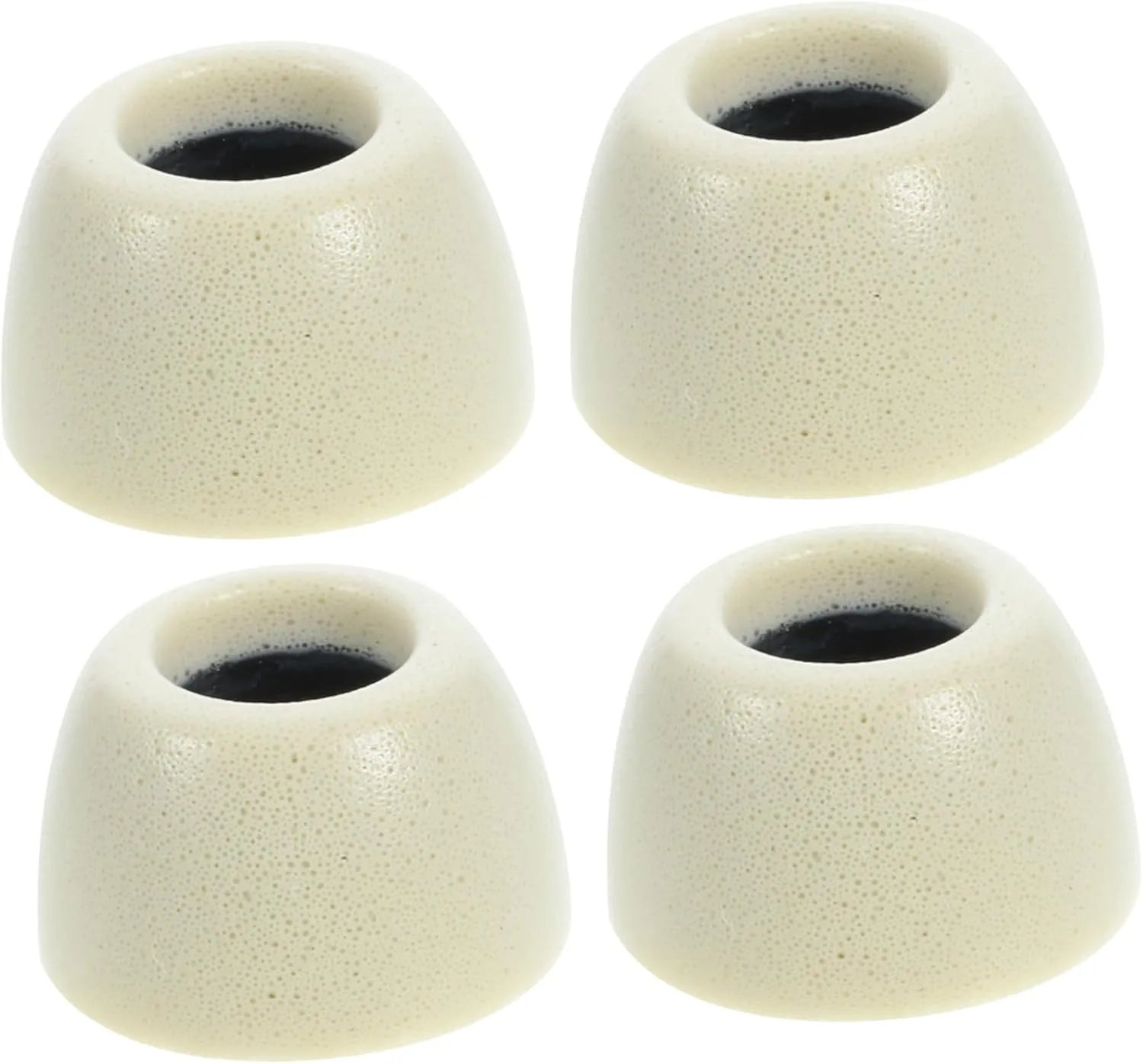 DOITOOL Silicone Earbuds Tips Replacement Memory Foam Ear Caps Earbud Covers for Comfortable Fit