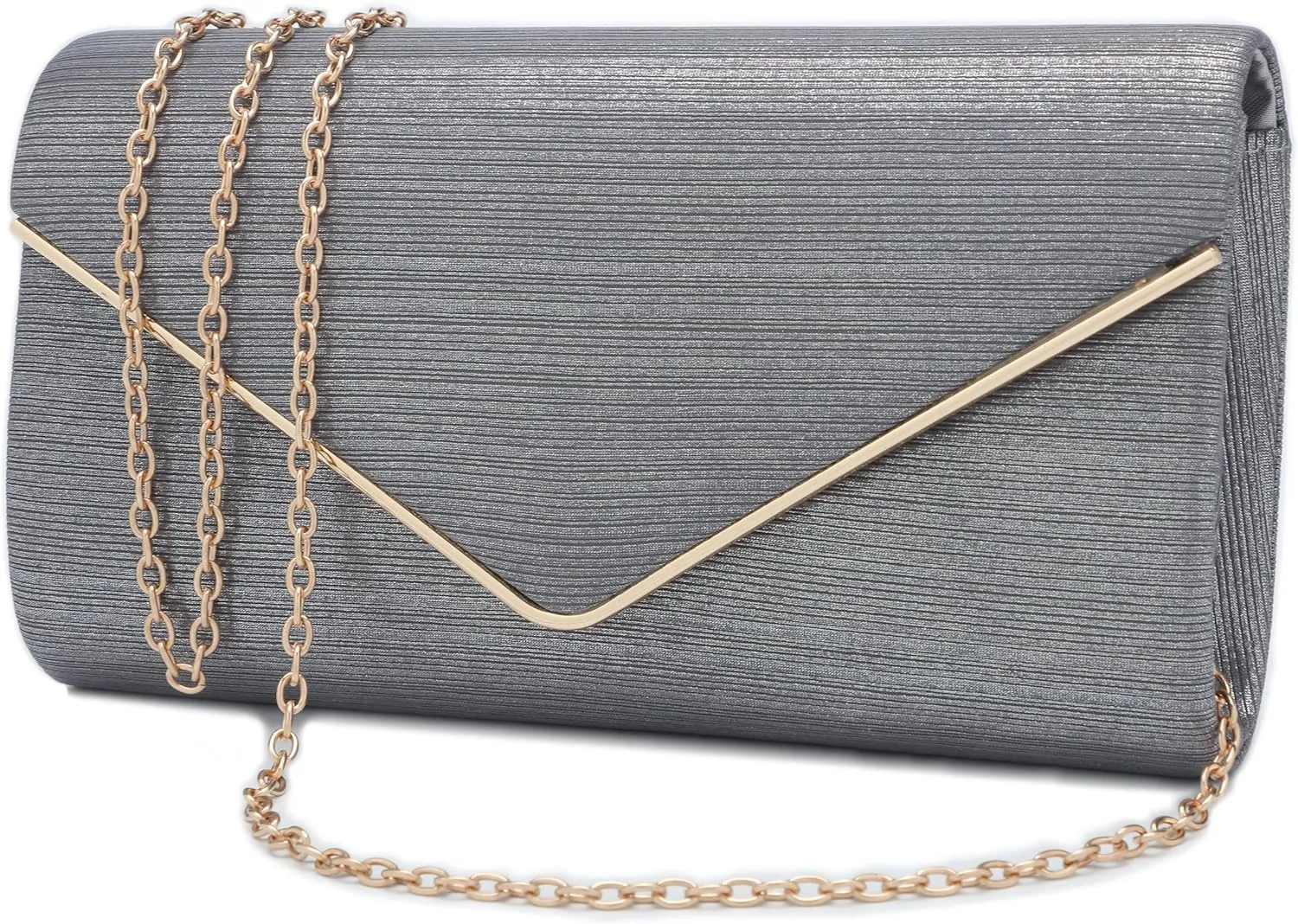 Evening Bag Clutch Purses for Women, Ladies Sparkling Party Handbag Wedding Bag Purse