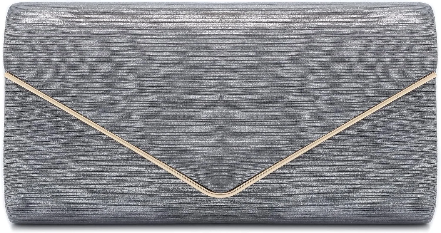 Evening Bag Clutch Purses for Women, Ladies Sparkling Party Handbag Wedding Bag Purse