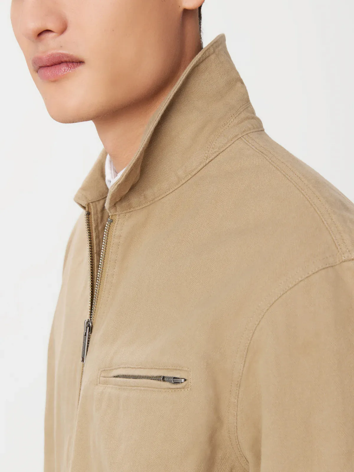 FO1310221 Worker Jacket