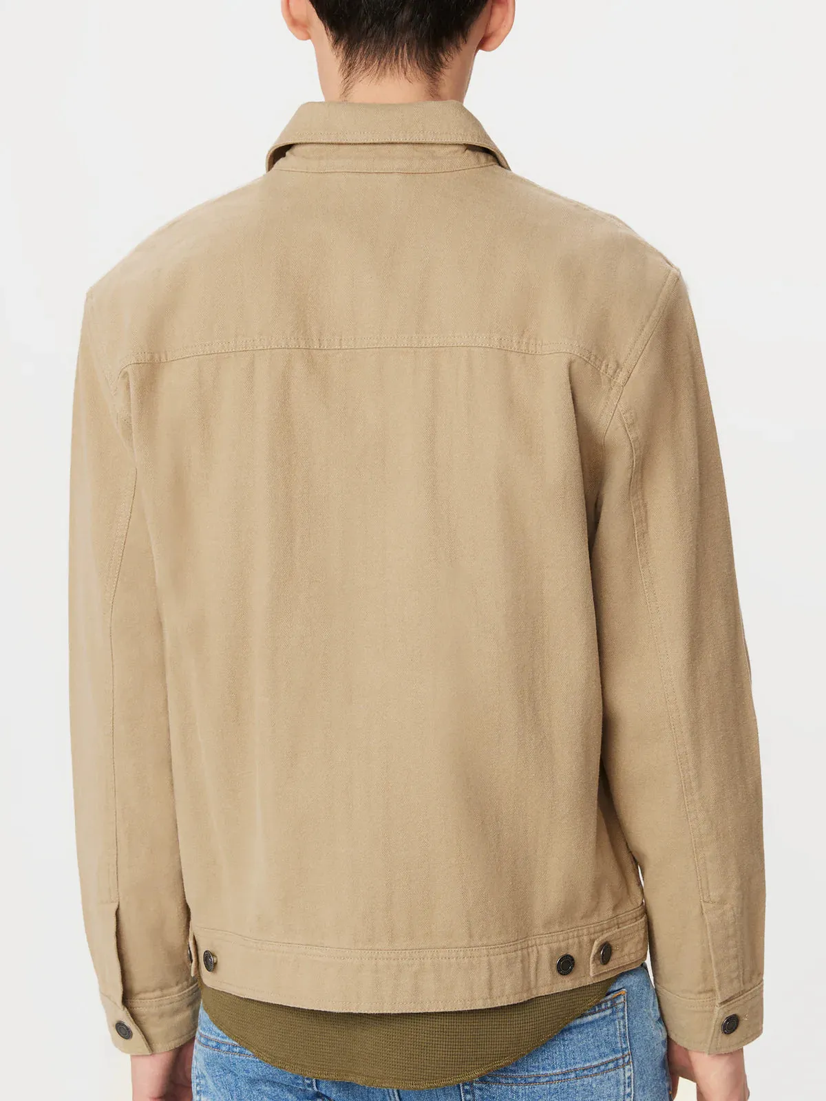 FO1310221 Worker Jacket