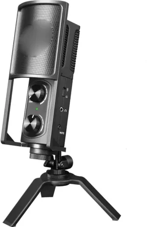 for Use with USB Condenser Microphones, Studio Microphones for Live Broadcasts, Podcast Vocal Microphones