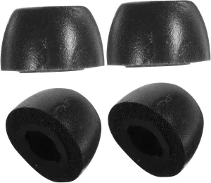Gadpiparty Replacement Earbud Tips for Buds Memory Foam Earmuffs Earbuds Cover Comfortable Fit