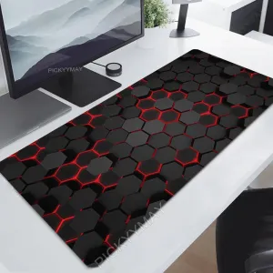 Geometric Mouse Pad Gamer 10