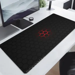 Geometric Mouse Pad Gamer 12
