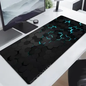 Geometric Mouse Pad Gamer 14