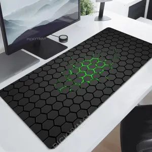 Geometric Mouse Pad Gamer 1