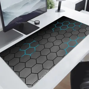 Geometric Mouse Pad Gamer 2