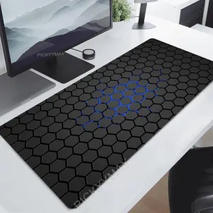 Geometric Mouse Pad Gamer 3
