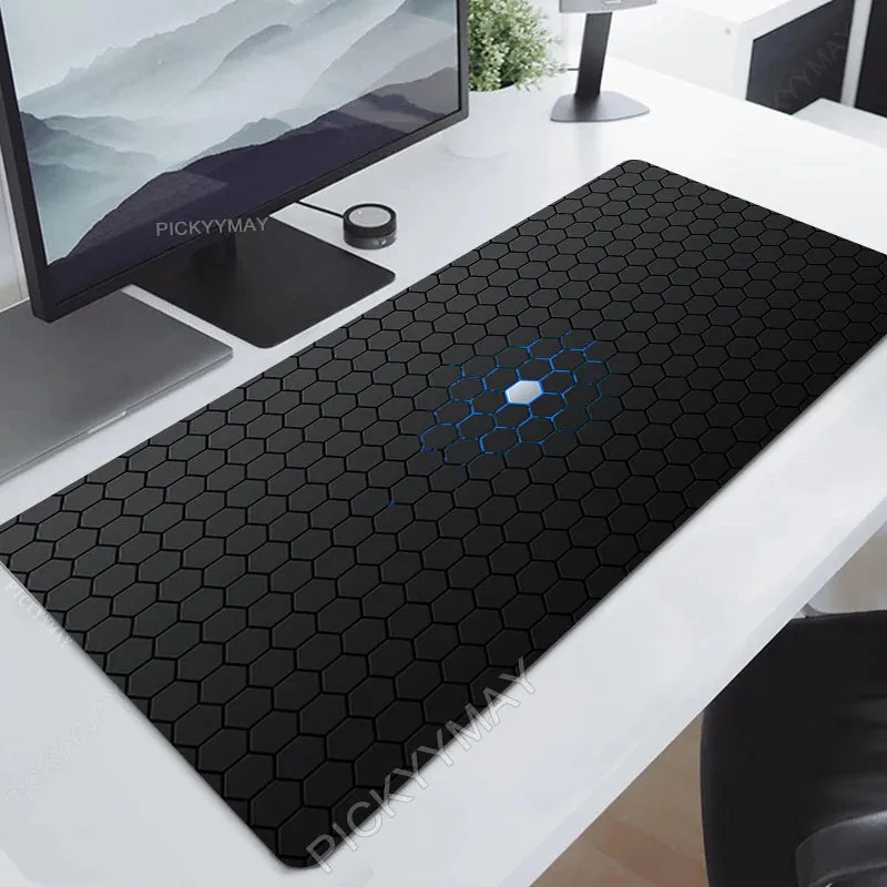 Geometric Mouse Pad Gamer 3